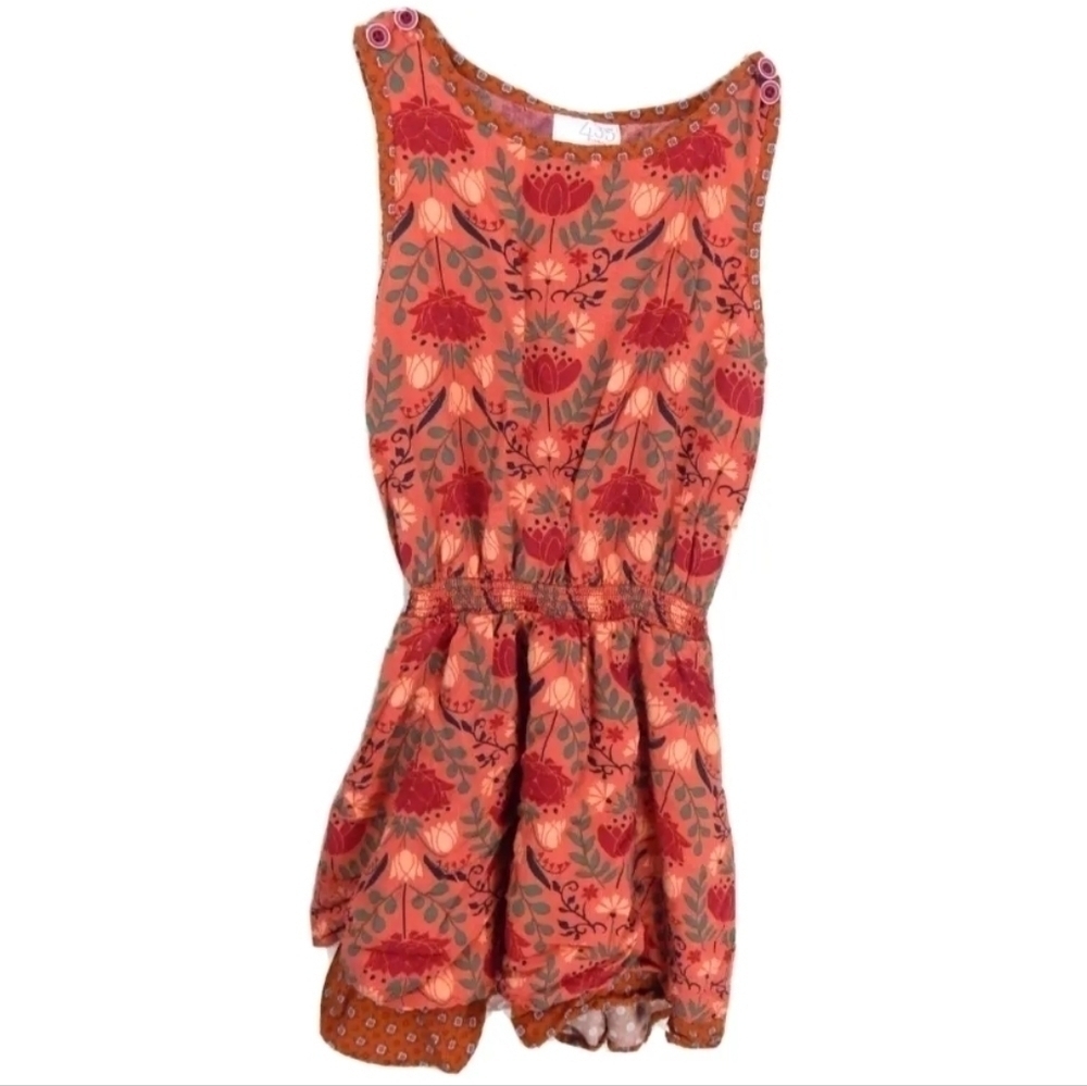 435 Matilda Jane Picking Flowers Dress